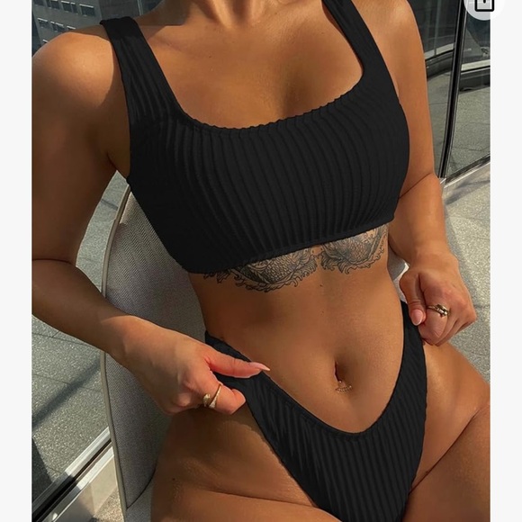 MakeMeChic 2 Piece Bikini Set - Picture 8 of 11